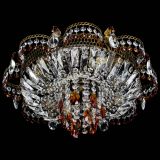 Люстра Камея №4 под бронзу чайная в Симферополе