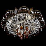 Люстра Камея №4 под бронзу чайная в Симферополе