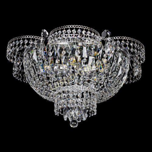 Люстра Камея №5 в Симферополе Гусь Хрустальный