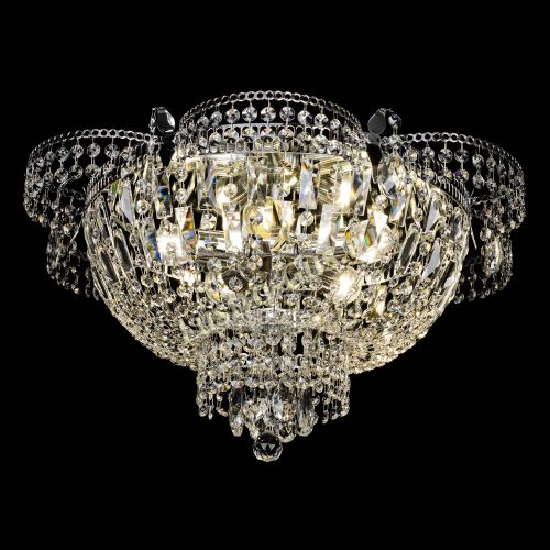 Люстра Камея №5 в Симферополе Гусь Хрустальный