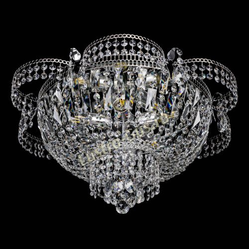 Люстра Камея №5 в Симферополе Гусь Хрустальный