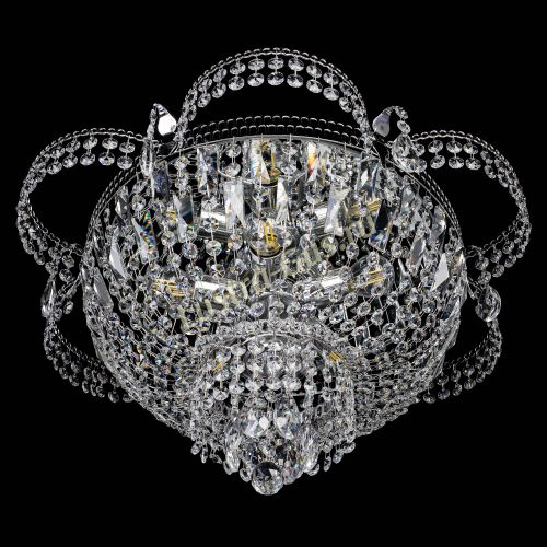 Люстра Камея №5 в Симферополе Гусь Хрустальный