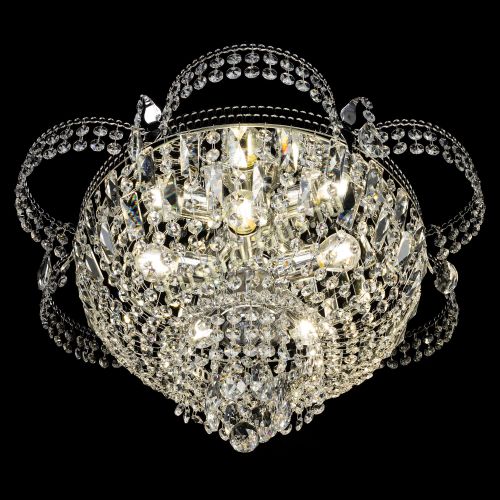 Люстра Камея №5 в Симферополе Гусь Хрустальный