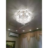 Люстра Камея №8 под бронзу в Симферополе