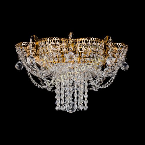 Люстра Камея Александра в Симферополе Гусь Хрустальный