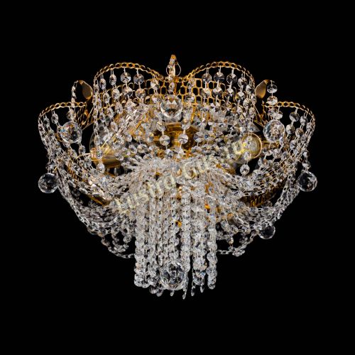 Люстра Камея Александра в Симферополе Гусь Хрустальный