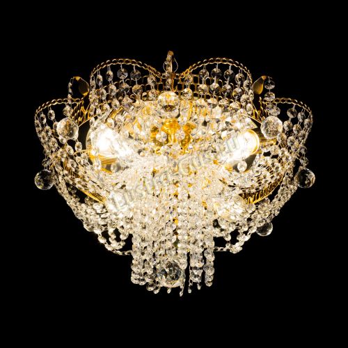 Люстра Камея Александра в Симферополе Гусь Хрустальный