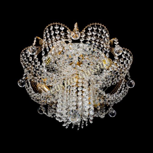 Люстра Камея Александра в Симферополе Гусь Хрустальный