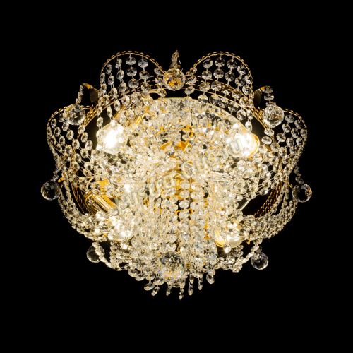 Люстра Камея Александра в Симферополе Гусь Хрустальный