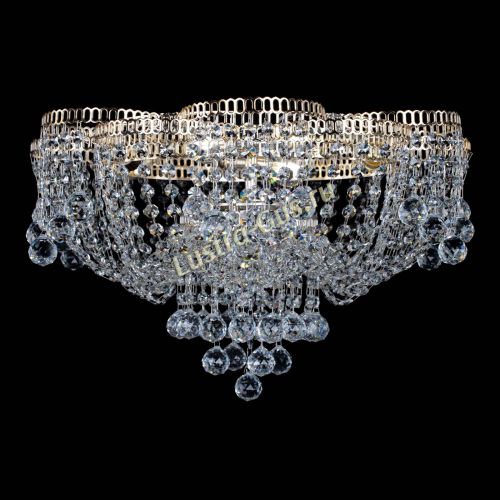 Люстра Камея Анна №4 в Симферополе Гусь Хрустальный