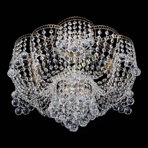 Люстра Камея Анна №4 в Симферополе Гусь Хрустальный