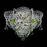Люстра Камея Анна зеленая в Симферополе