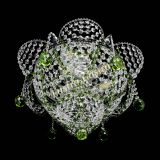 Люстра Камея Анна зеленая в Симферополе