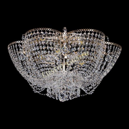 Люстра Камея Екатерина в Симферополе Гусь Хрустальный