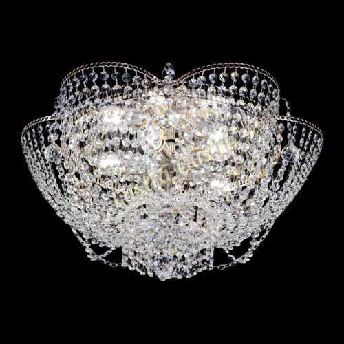 Люстра Камея Екатерина в Симферополе Гусь Хрустальный