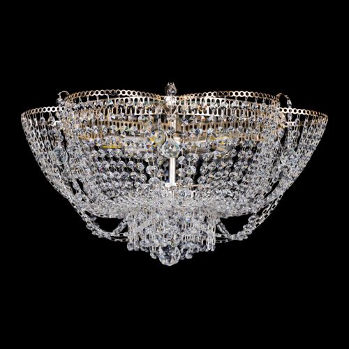 Люстра Камея Екатерина в Симферополе Гусь Хрустальный