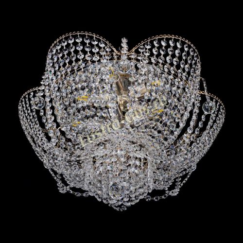 Люстра Камея Екатерина в Симферополе Гусь Хрустальный