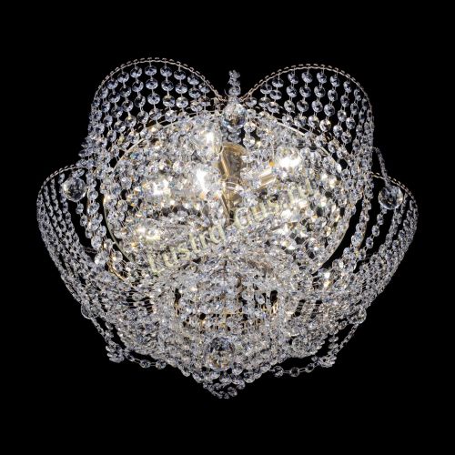 Люстра Камея Екатерина в Симферополе Гусь Хрустальный