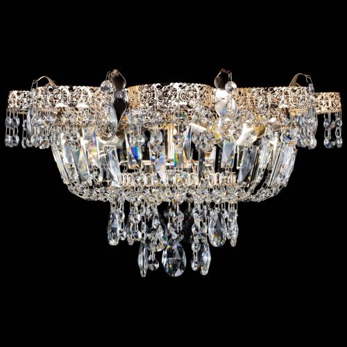 Люстра Камея Флора №4 в Симферополе Гусь Хрустальный