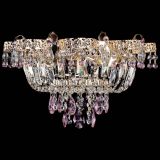 Люстра Камея Флора №4 розовая в Симферополе