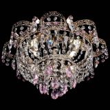 Люстра Камея Флора №4 розовая в Симферополе