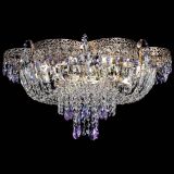 Люстра Камея Флора Журавлик №6 фиолетовая в Симферополе