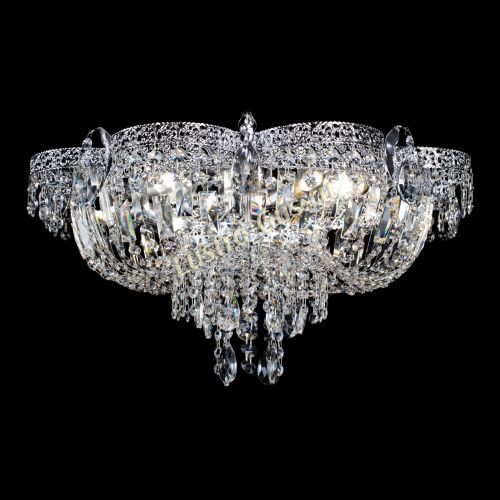 Люстра Камея Флора Журавлик №6 в Симферополе Гусь Хрустальный