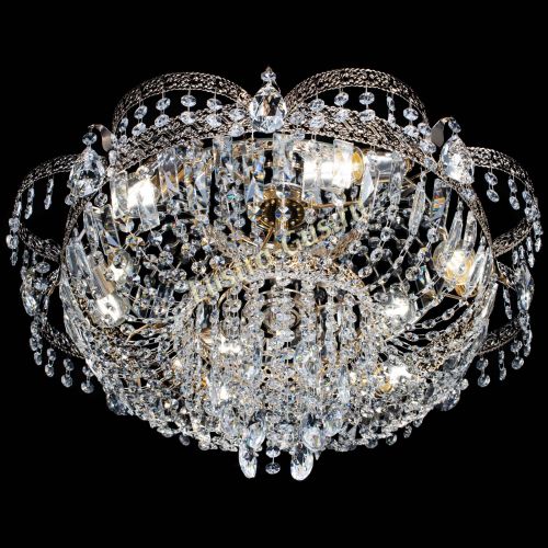 Люстра Камея Флора Журавлик №6 в Симферополе Гусь Хрустальный