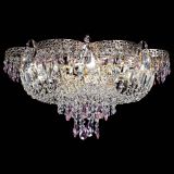 Люстра Камея Флора Журавлик №6 розовая в Симферополе