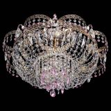 Люстра Камея Флора Журавлик №6 розовая в Симферополе