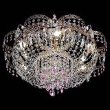 Люстра Камея Флора Журавлик №6 розовая в Симферополе