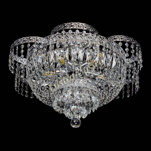 Люстра Камея Флора в Симферополе Гусь Хрустальный