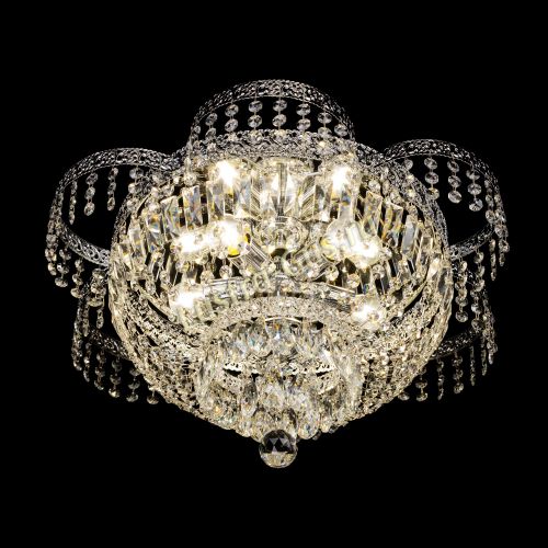 Люстра Камея Флора в Симферополе Гусь Хрустальный