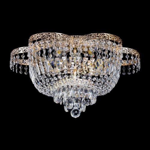 Люстра Камея Флора в Симферополе Гусь Хрустальный