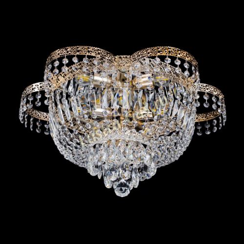 Люстра Камея Флора в Симферополе Гусь Хрустальный