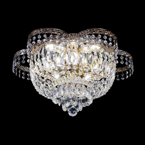 Люстра Камея Флора в Симферополе Гусь Хрустальный