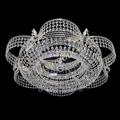 Люстра Камея Кольцо в Симферополе Гусь Хрустальный