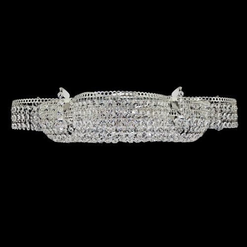 Люстра Камея Кольцо в Симферополе Гусь Хрустальный