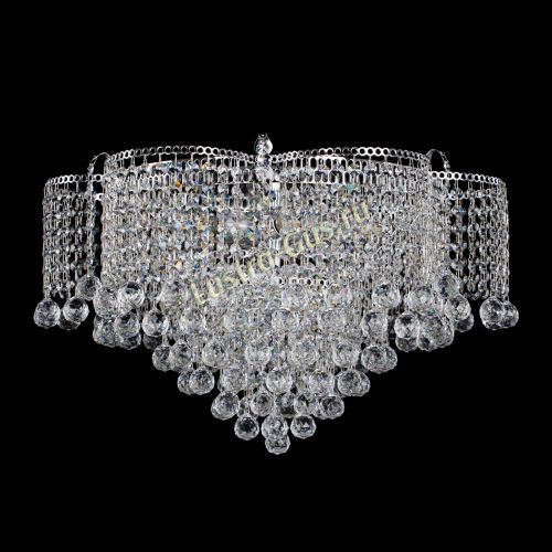 Люстра Камея Крона №5 в Симферополе Гусь Хрустальный