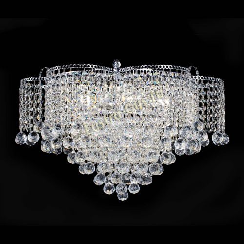 Люстра Камея Крона №5 в Симферополе Гусь Хрустальный