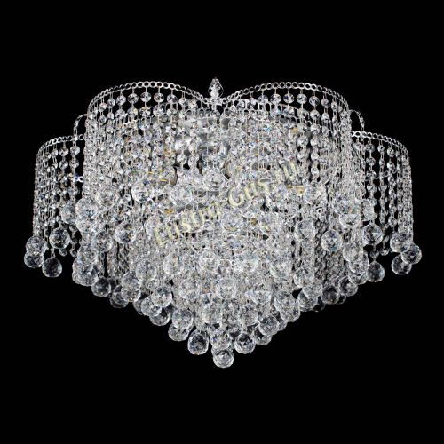 Люстра Камея Крона №5 в Симферополе Гусь Хрустальный