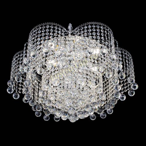 Люстра Камея Крона №5 в Симферополе Гусь Хрустальный