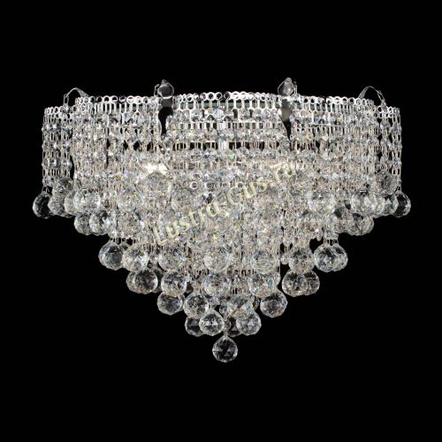 Люстра Камея Крона в Симферополе Гусь Хрустальный