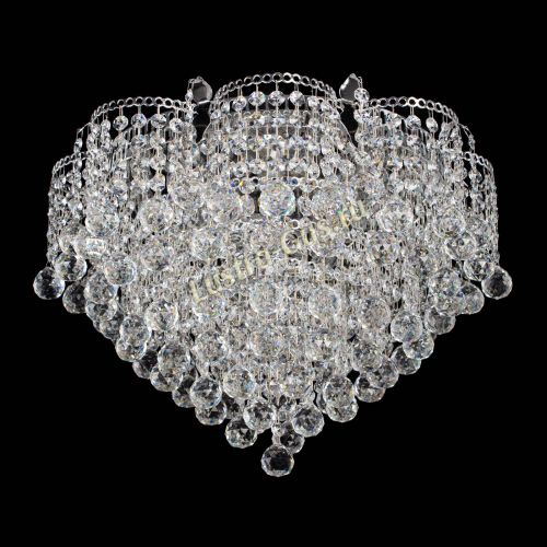 Люстра Камея Крона в Симферополе Гусь Хрустальный