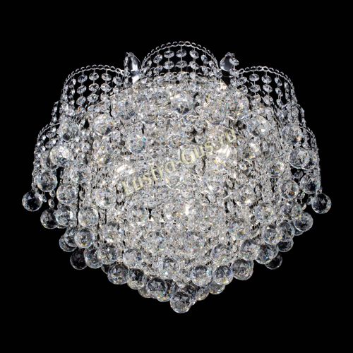 Люстра Камея Крона в Симферополе Гусь Хрустальный