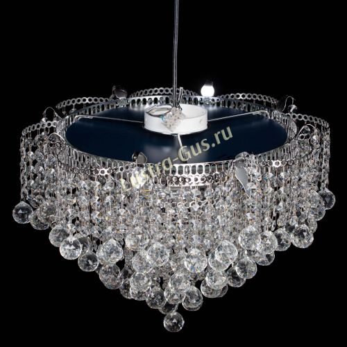 Люстра Камея Крона в Симферополе Гусь Хрустальный