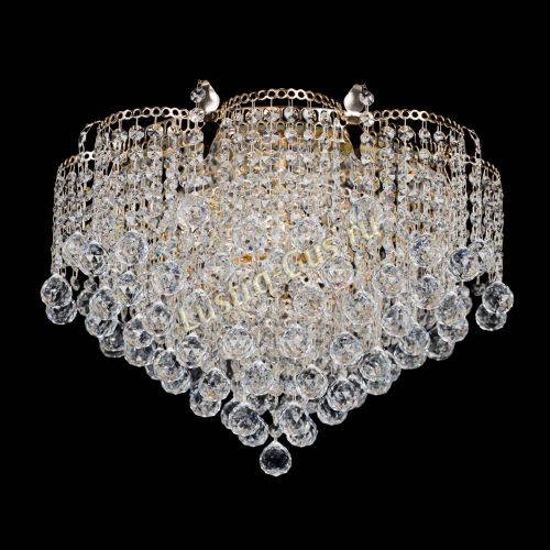 Люстра Камея Крона в Симферополе Гусь Хрустальный