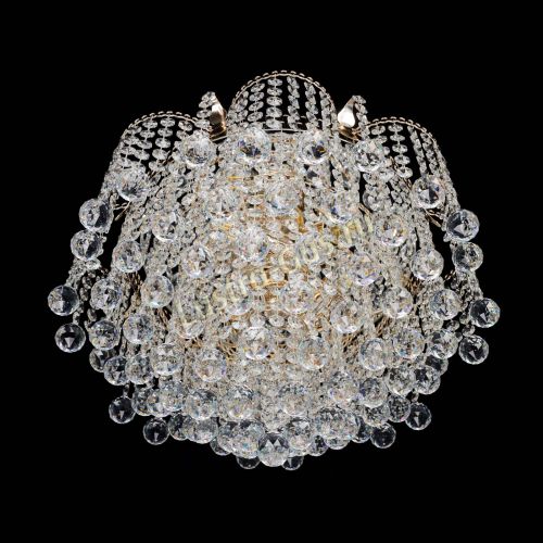 Люстра Камея Крона в Симферополе Гусь Хрустальный