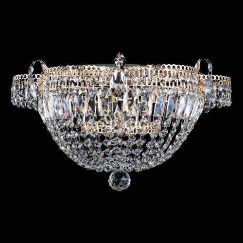 Люстра Камея Купол в Симферополе Гусь Хрустальный