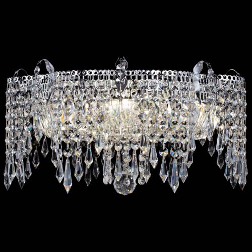 Люстра Камея лепестки в Симферополе Гусь Хрустальный